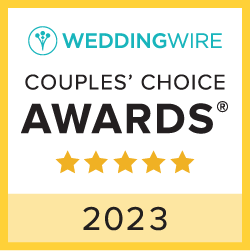 Wedding Wire Badge 