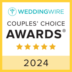 Wedding Wire Badge 